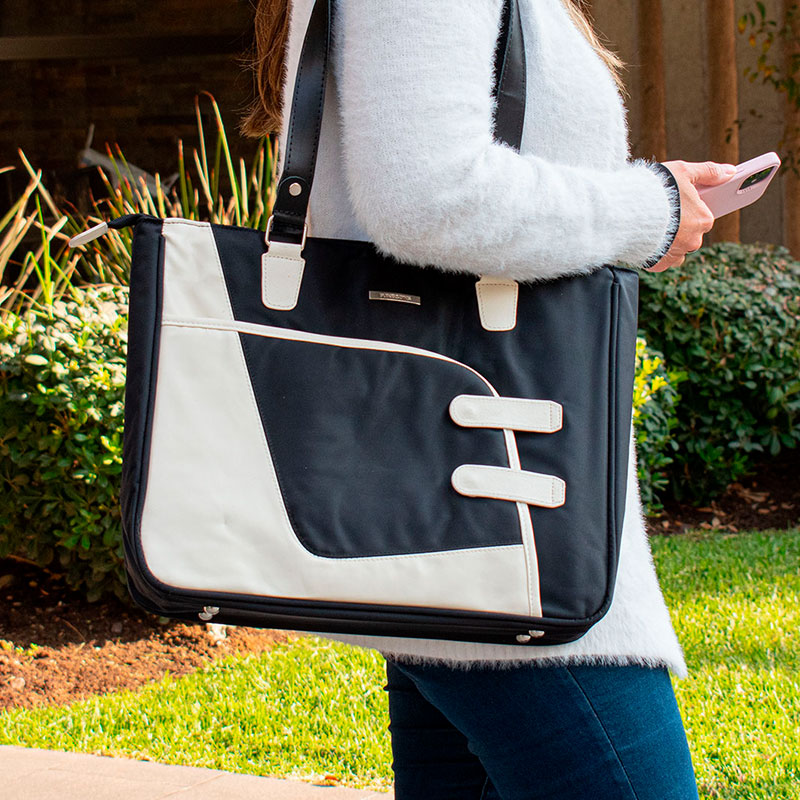 Isadora MaletÃn Para Notebook Mujer HOT Porta Laptop Isadora Porta