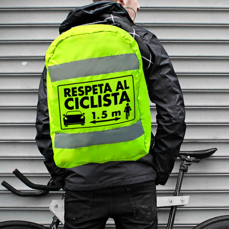 Mochila deals con reflectante