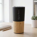 Mug térmico Bamboo 600ml [Regalo Personalizado]