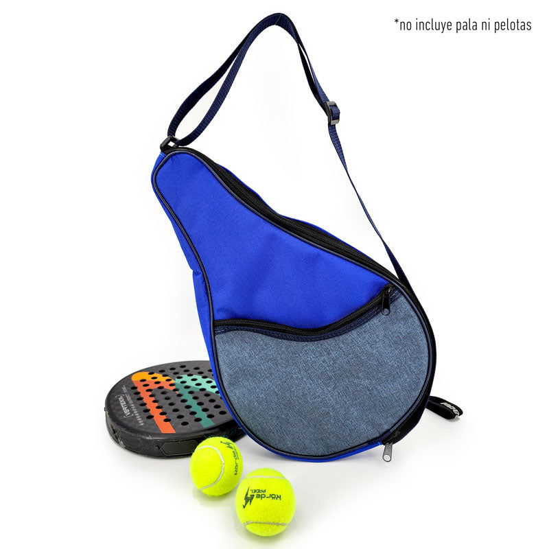 Funda Pala Padel 407 Lightning Strikes [Personalizable]