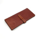 Chequera de Cuero Genuino 416