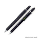 Bolígrafo Multifuncional Super4 Black [Regalo Personalizado]