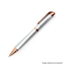Bolígrafo Mate Silver [Regalo Personalizado]