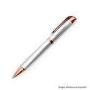 Bolígrafo Mate Silver [Regalo Personalizado]