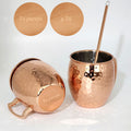 Set Moscow Mule Persona Favorita [Regalo Personalizado]