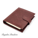 Agenda con Mecanismo A3030 - Año 2026 Caramelo [Regalo Personalizado]