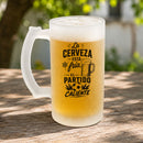 Shopero "La Cerveza esta Fria...."