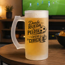 Shopero "Rueda la Pelota...."