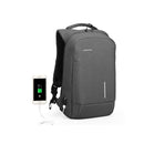 Mochila Porta notebook 15'6" Antirrobo - Fortress Secure Kingsons