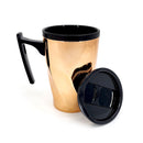 Mug Espiral Cobrizado [Regalo Personalizado]