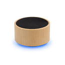 Parlante bluetooth Bambú [Regalo Personalizado]