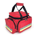 Bolso de rescate Mediano Rojo