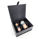 Caja Deluxe Cafetera Francesa Bounjour