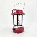 Lámpara Solar de emergencia / camping