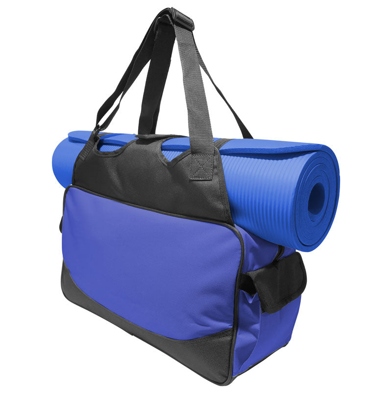 Bolso Yoga Azul (sin mat)