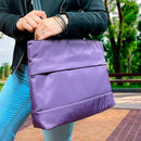 Bolso porta Notebook 13,3" Charlotte Purple Anti-shock ¡ÚLTIMAS UNIDADES!