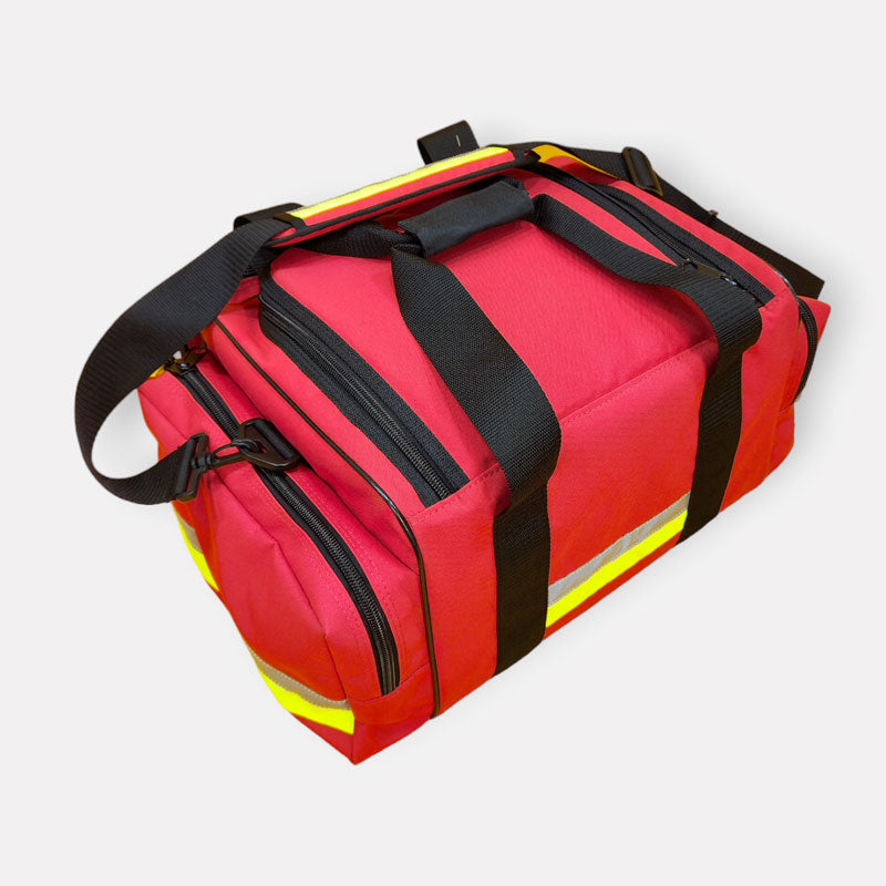 Bolso de rescate Grande Rojo