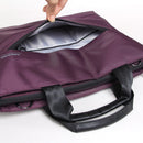 Bolso porta Notebook 13,3" Charlotte Purple Anti-shock ¡ÚLTIMAS UNIDADES!