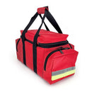 Bolso de rescate Mediano Rojo