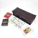 Set de Juego de Naipe y Dominó Cafe [Regalo Personalizado]