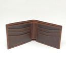 Billetera Anticlonaje BI 303 Cuero Bracho [Regalo Personalizado ]