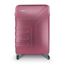 Maleta de Viaje Grande 23Kg color Vino