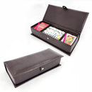 Set de Juego de Naipe y Dominó Cafe [Regalo Personalizado]