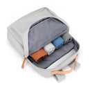 Mochila Kingsons VGOAL Inari Gris ♻️