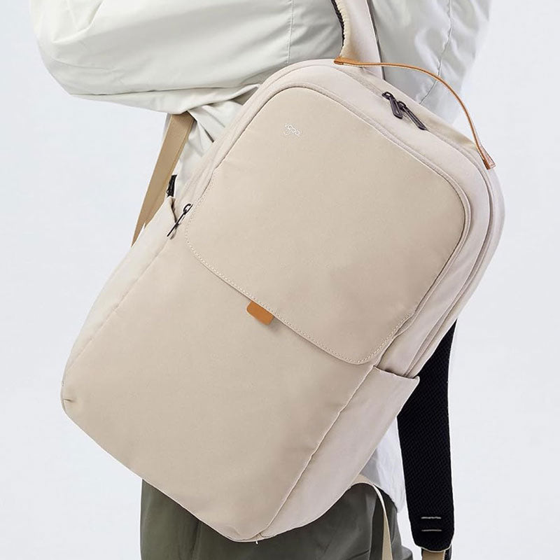 Mochila VGOAL 6325W Susanoo Beige ♻️