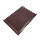 Carpeta 024 Cuero Genuino Sin Portablock [Regalo Personalizado]