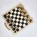 Juego de Ajedrez madera