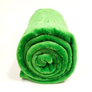 Frazada Ultra suave microfibra cachemira Verde