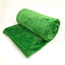 Frazada Ultra suave microfibra cachemira Verde