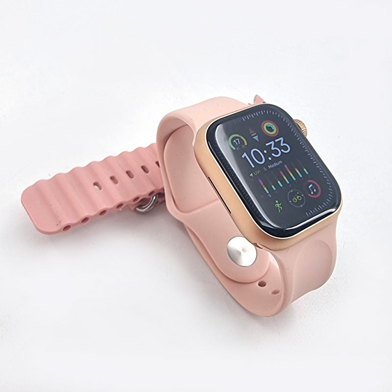 Smartwatch GsFit S9 mini Rosado 41mm