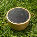Parlante bluetooth Bambú [Regalo Personalizado]