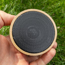 Parlante bluetooth Bambú [Regalo Personalizado]