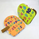 Libro de Desarrollo Cognitivo Sensorial Celeste