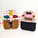 Libro de Desarrollo Cognitivo Sensorial Celeste