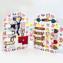 Libro de Desarrollo Cognitivo Sensorial Celeste