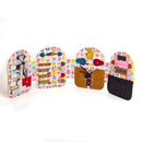 Libro de Desarrollo Cognitivo Sensorial Celeste