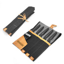 Set Cuchillos 5pcs con funda portable [Regalo Personalizado]