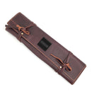 Funda Cuchillos Cuero Genuino [Personalizado]