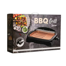 Parrilla Electrica Cobrizada 1950W