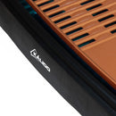 Parrilla Electrica Cobrizada 1950W