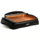 Parrilla Electrica Cobrizada 1950W