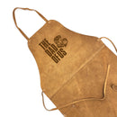 Pechera de cuero reno  - The Dad Of Us