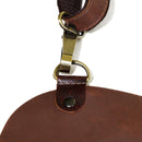 Pechera Parrillera Cuero Premium Dúo [Regalo Personalizado]