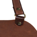 Pechera Parrillera Cuero Premium Dúo [Regalo Personalizado]