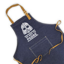 Pechera Mezclilla "Yo Soy Tu Padre"