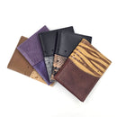 Porta Documentos anticlonaje de cuero